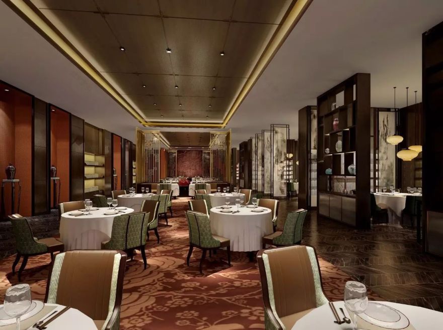 杨邦胜YANG--昆山金鹰尚美酒店概念赏析-78