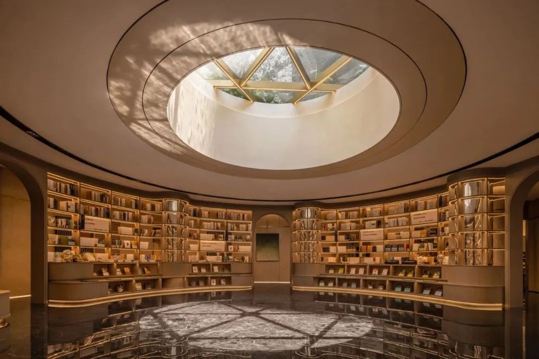 香港大禾设计“圆弧之境” | 低调奢华,品质生活-30