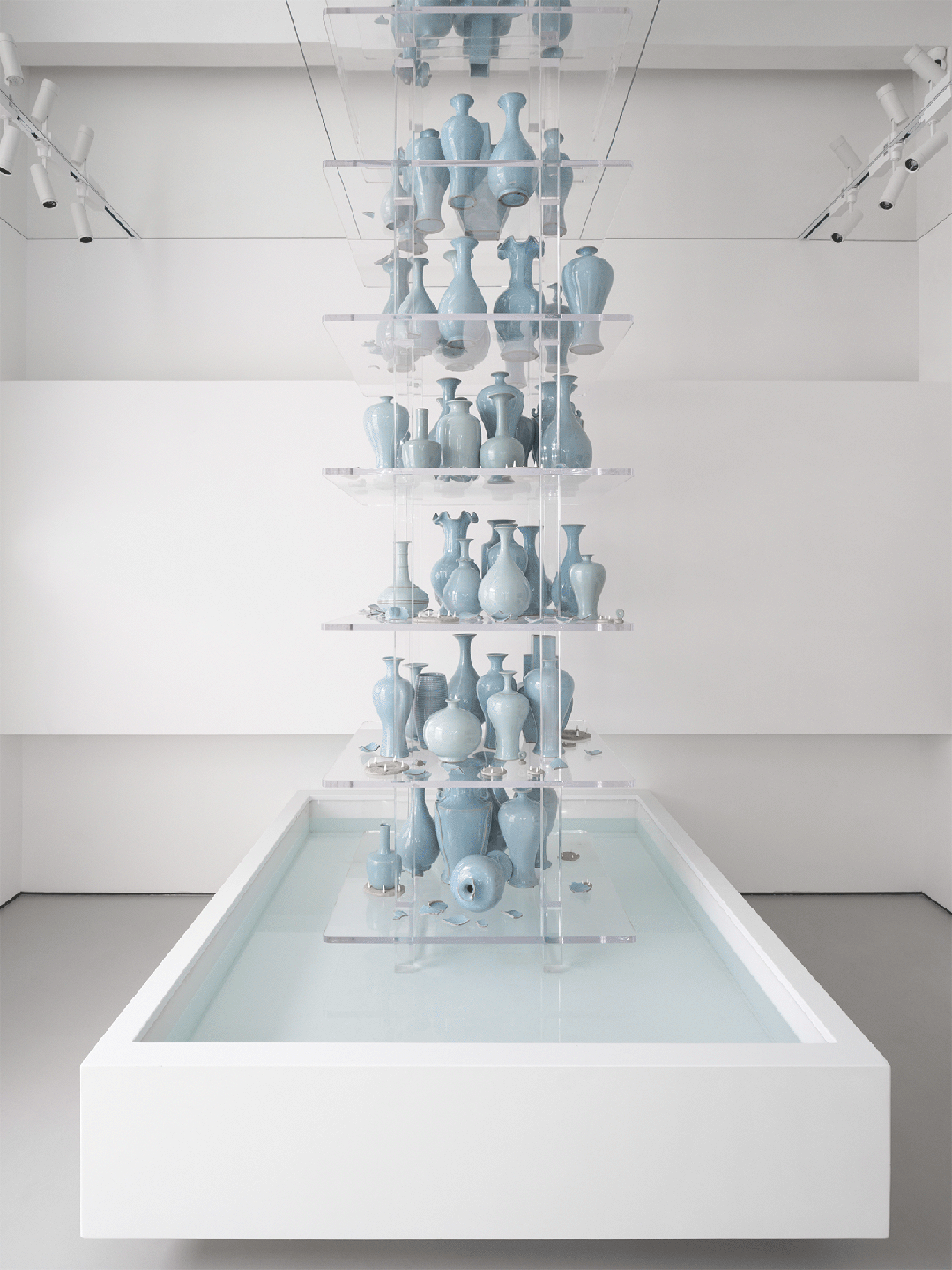 北京 · 汝山明汝瓷展厅丨中国北京丨踱.Design-12