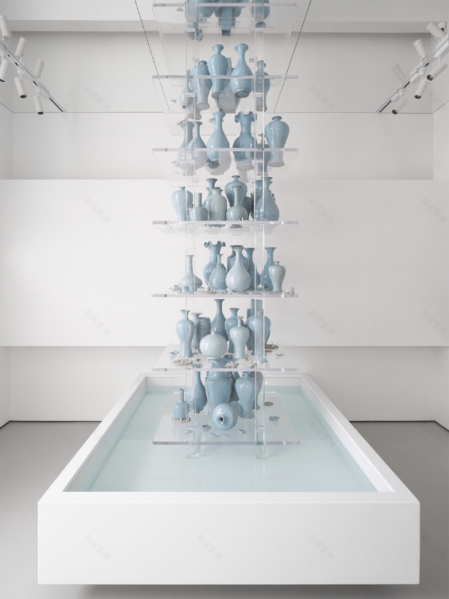 北京 · 汝山明汝瓷展厅丨中国北京丨踱.Design-12