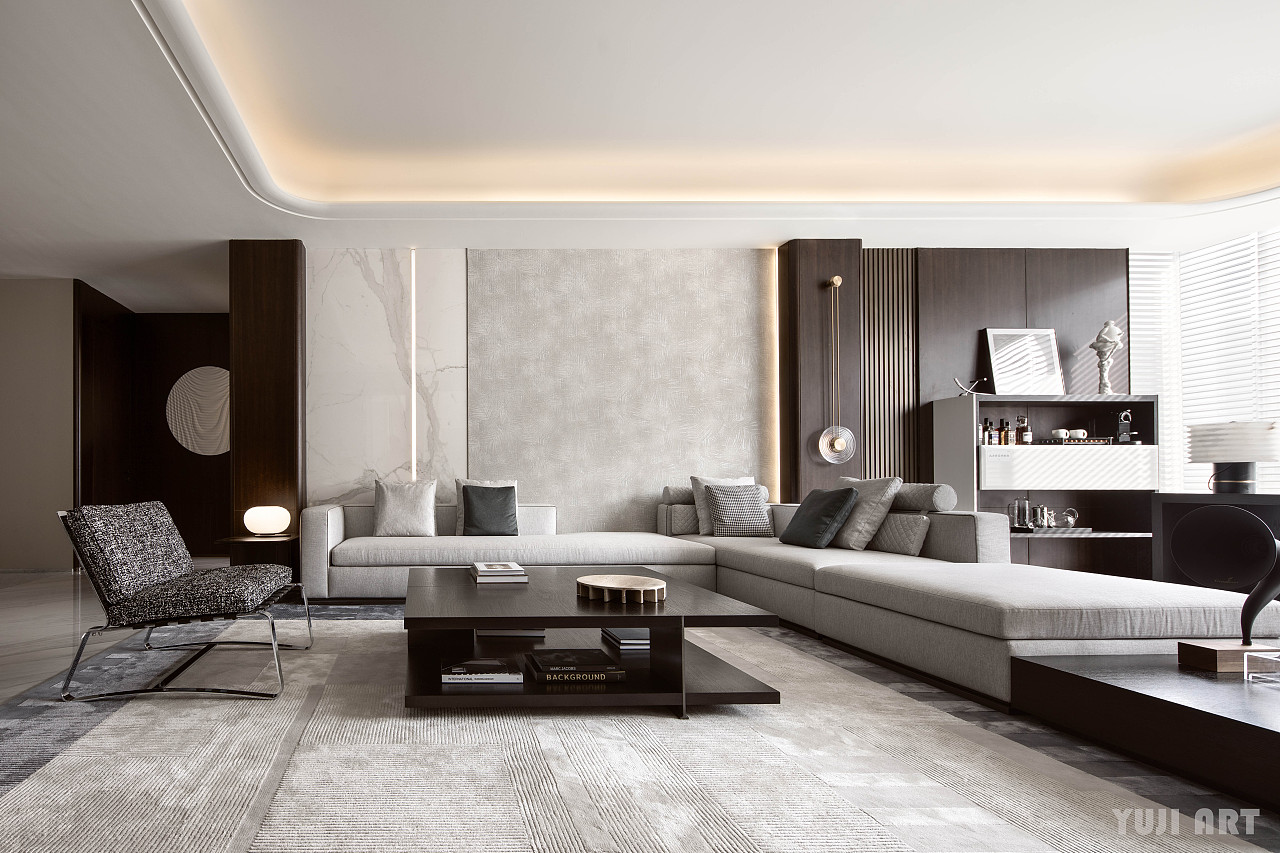 杭州滨江西投·云栖名筑下跃丨中国杭州丨GFD 广飞设计事务所-3