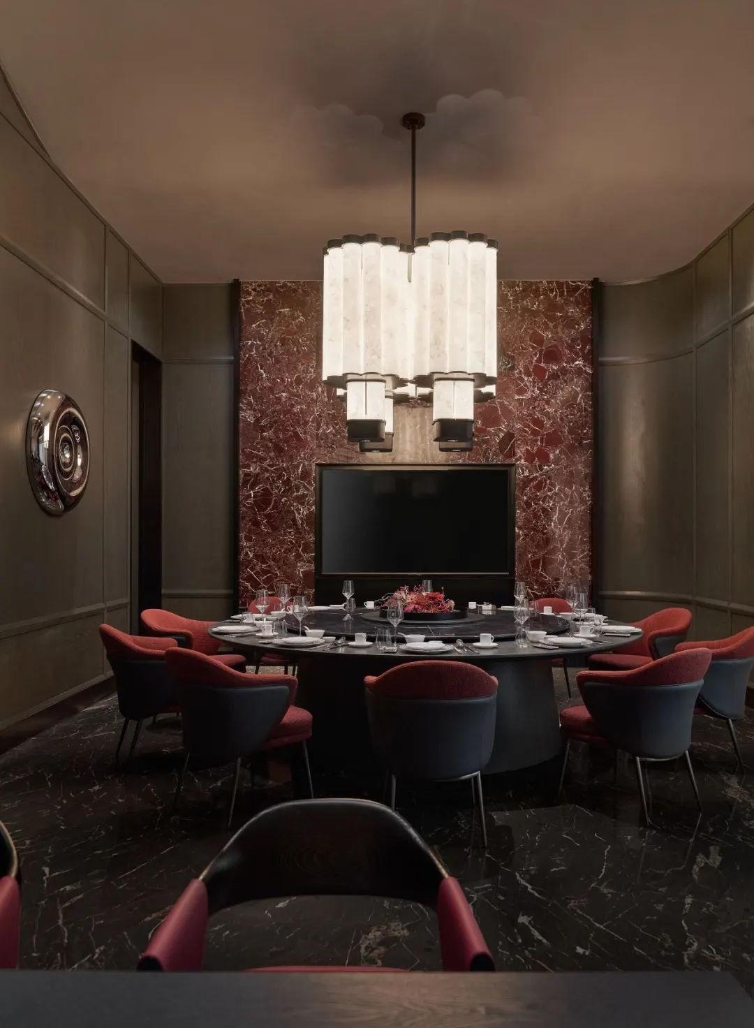 无锡松果果餐厅丨中国无锡丨GID 国际设计-52