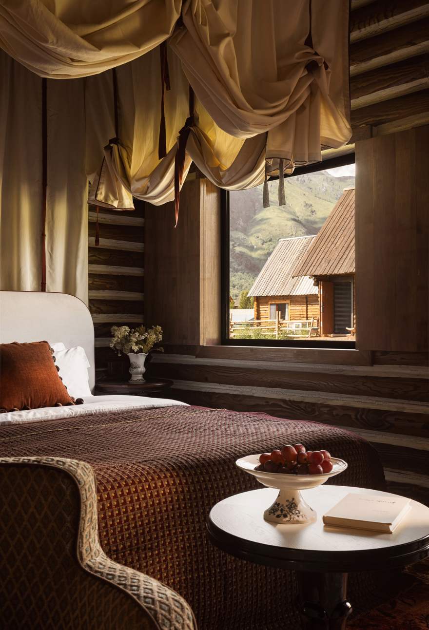 重庆无既万溯设计于山 · 新疆禾木酒店丨土耳其阿勒-15