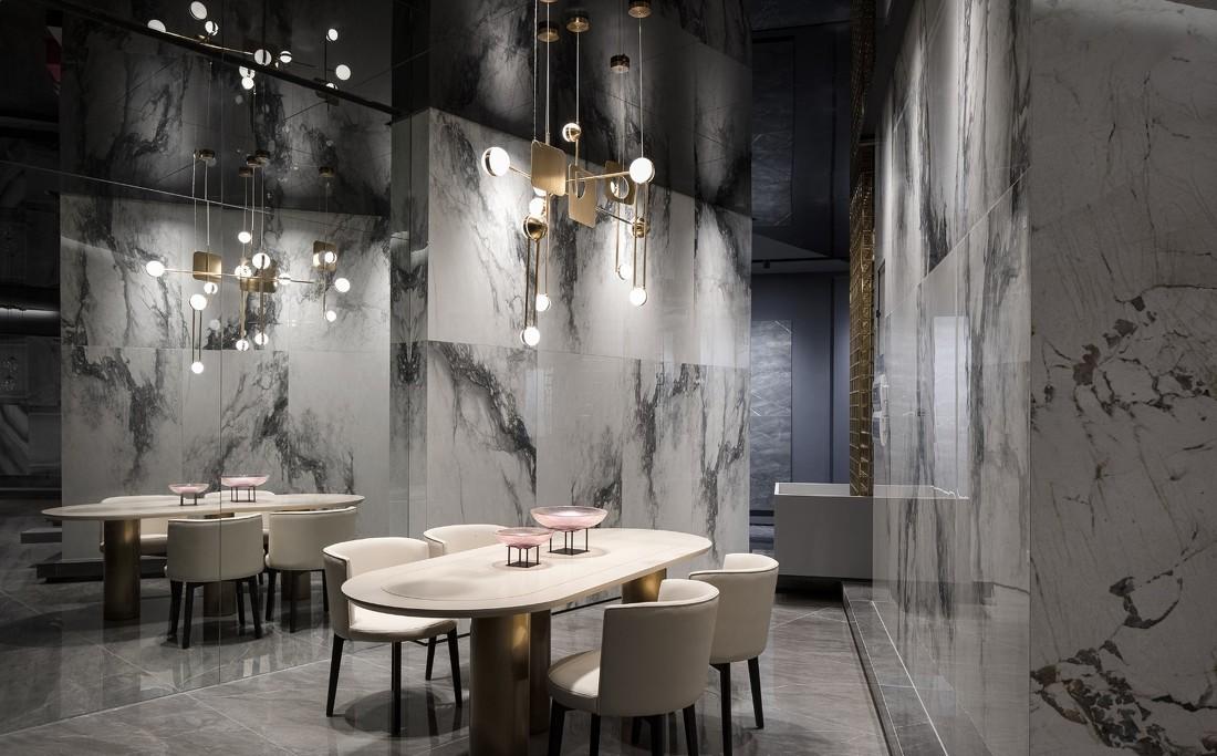 意大利I·T CERAMICHE总部展厅-71