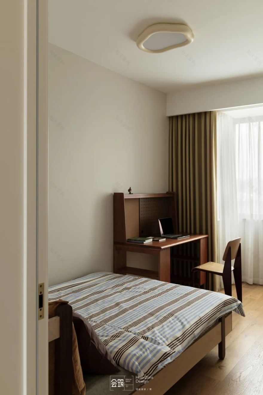 当清甜奶油邂逅温暖原木丨中国南京丨南京会筑设计-39