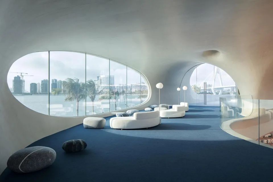 海口云洞图书馆丨中国海口丨北京玲和步尧空间设计-14