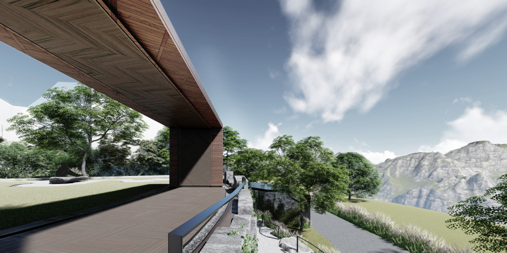 东设景观实践 | 简约设计,融入自然-95