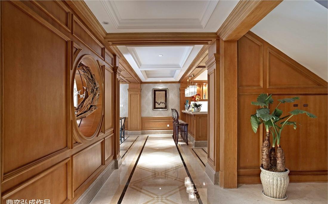 罗马假日别墅设计-14