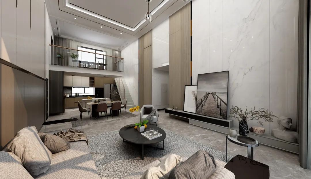 遇建·天旭阖院丨中国河北丨腾远设计-36