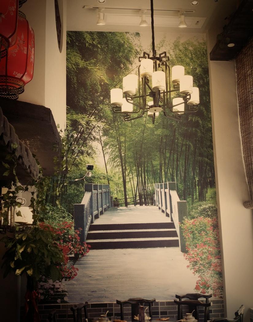 
中式特色餐饮店（黄牛肉馆） -6