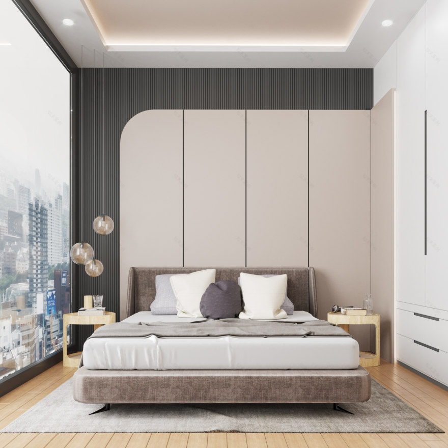 Ryan Tower 项目丨Hafez consultants-34