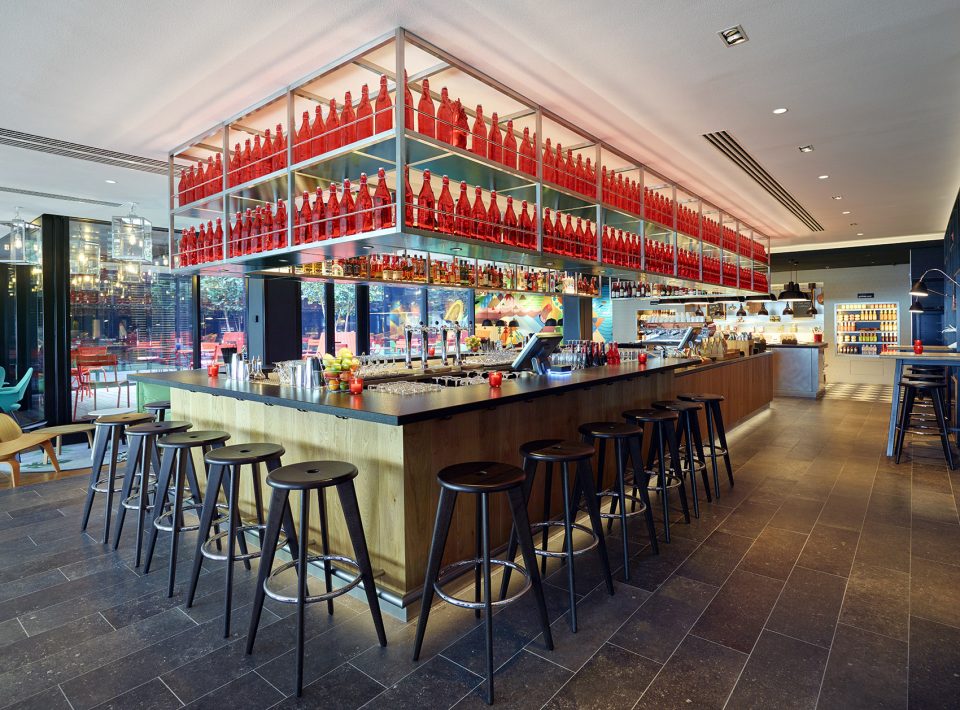 citizenmM Gare de Lyon酒店，巴黎-14