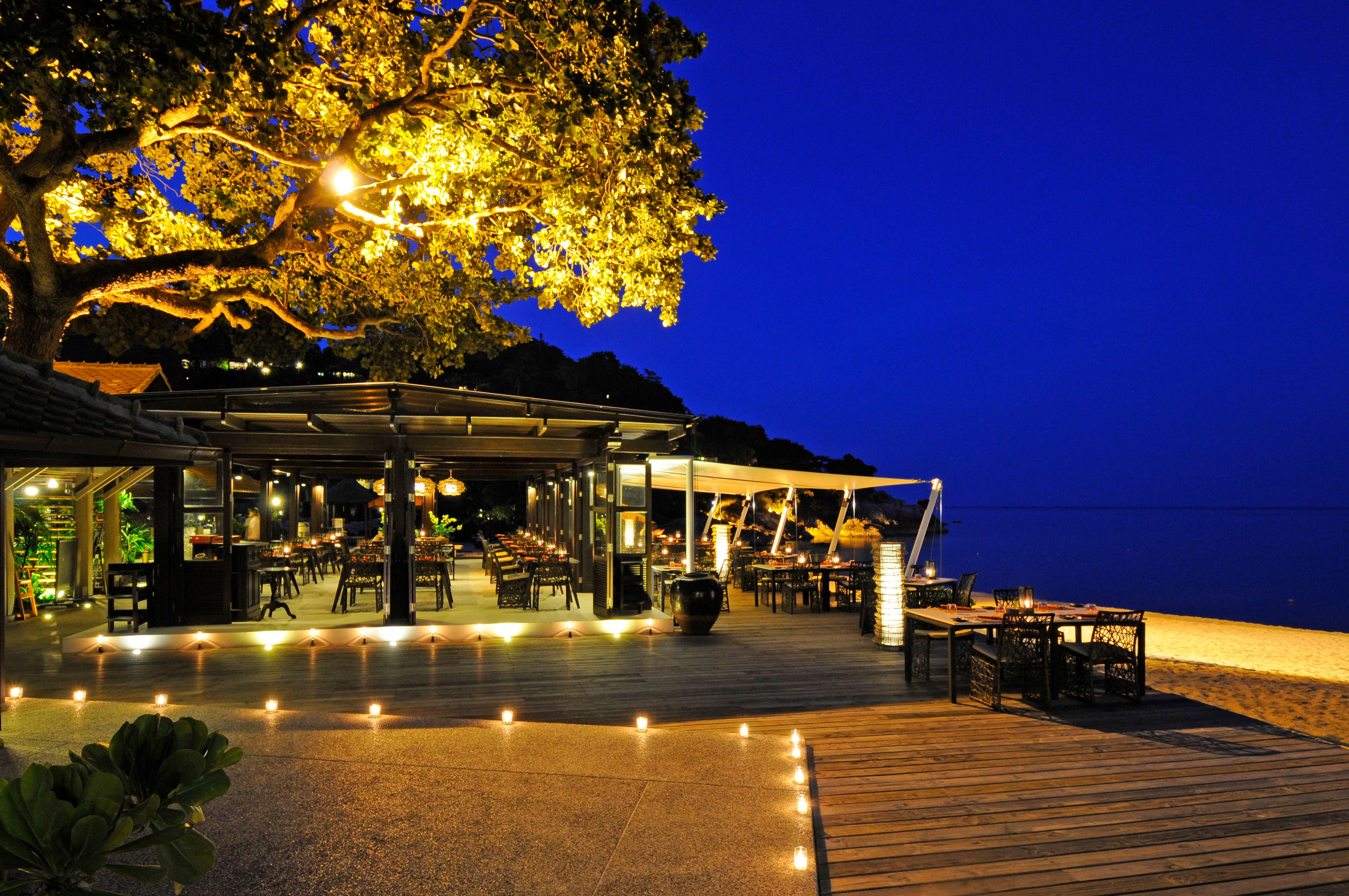 苏梅岛通塞豪华别墅度假酒店-35