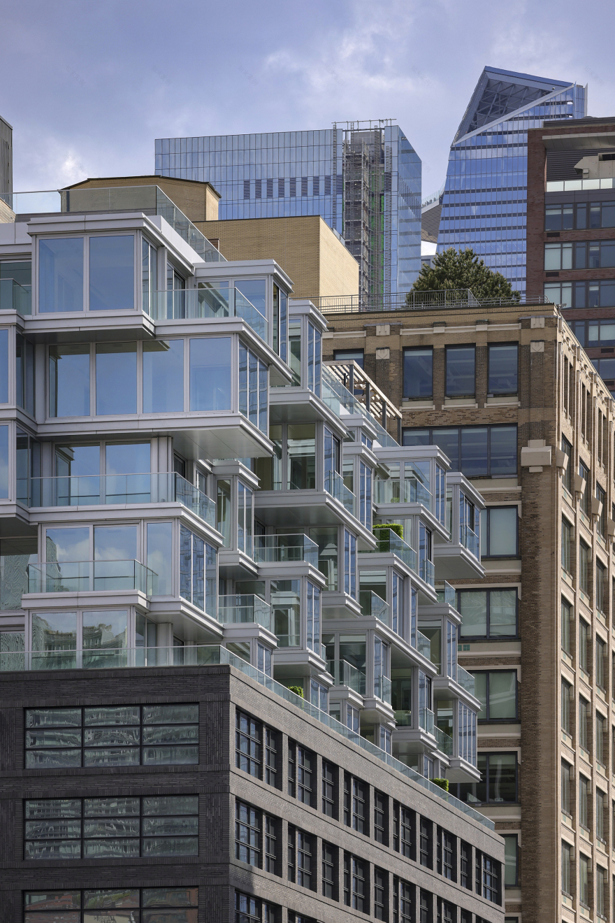 西部居住俱乐部丨美国纽约丨Concrete-27