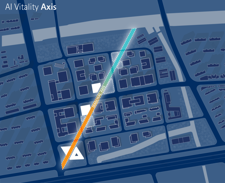 上海北杨人工智能小镇丨中国上海丨gmp建筑师事务所-14