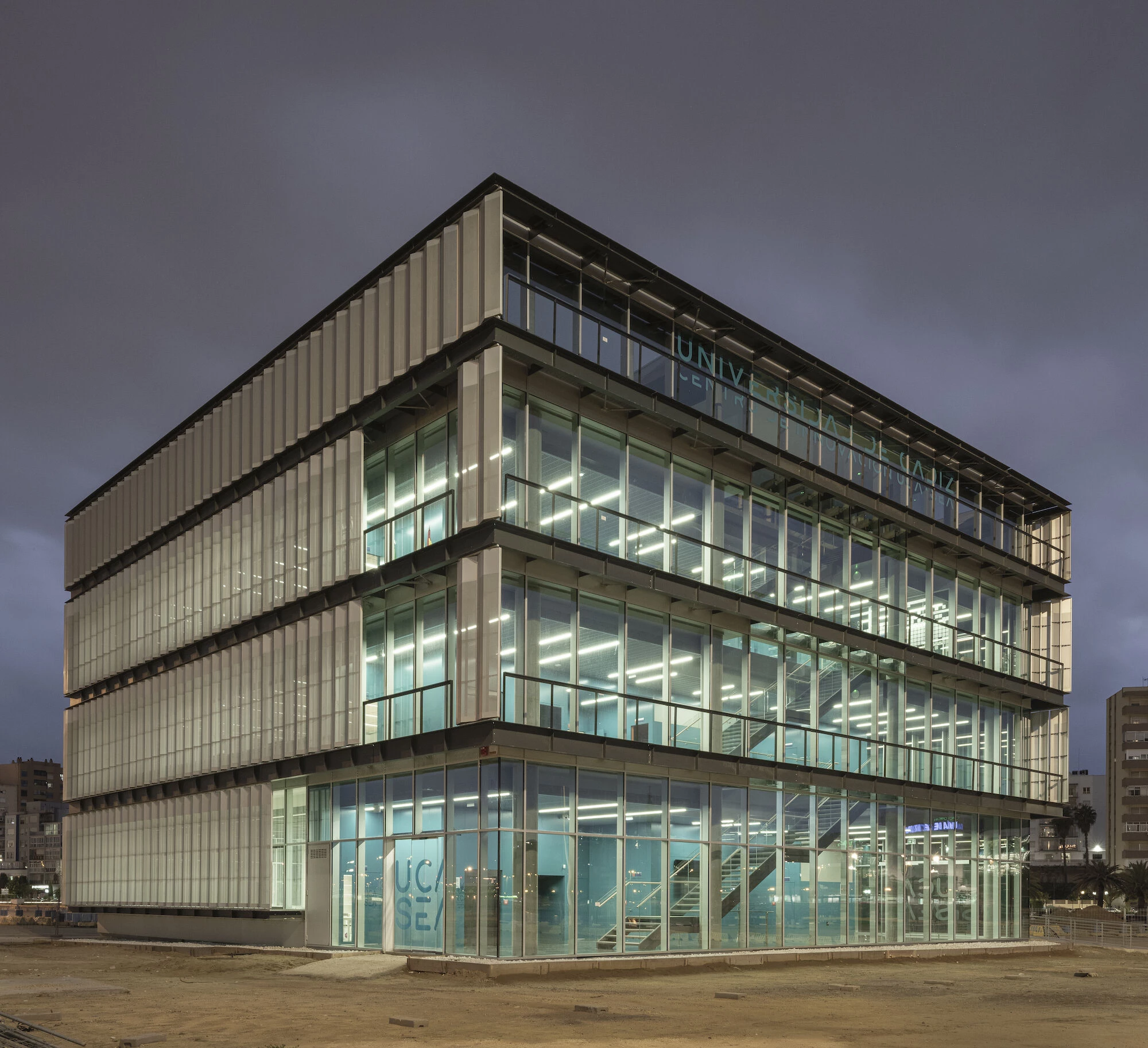 UCASEA 创新中心丨西班牙加的斯丨Estudio Carbajal-20