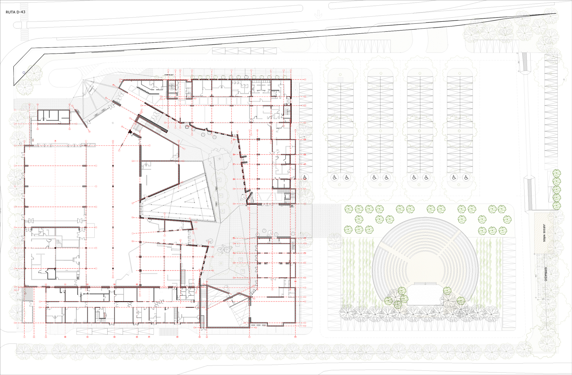 Ovalle 赌场酒店设计-28