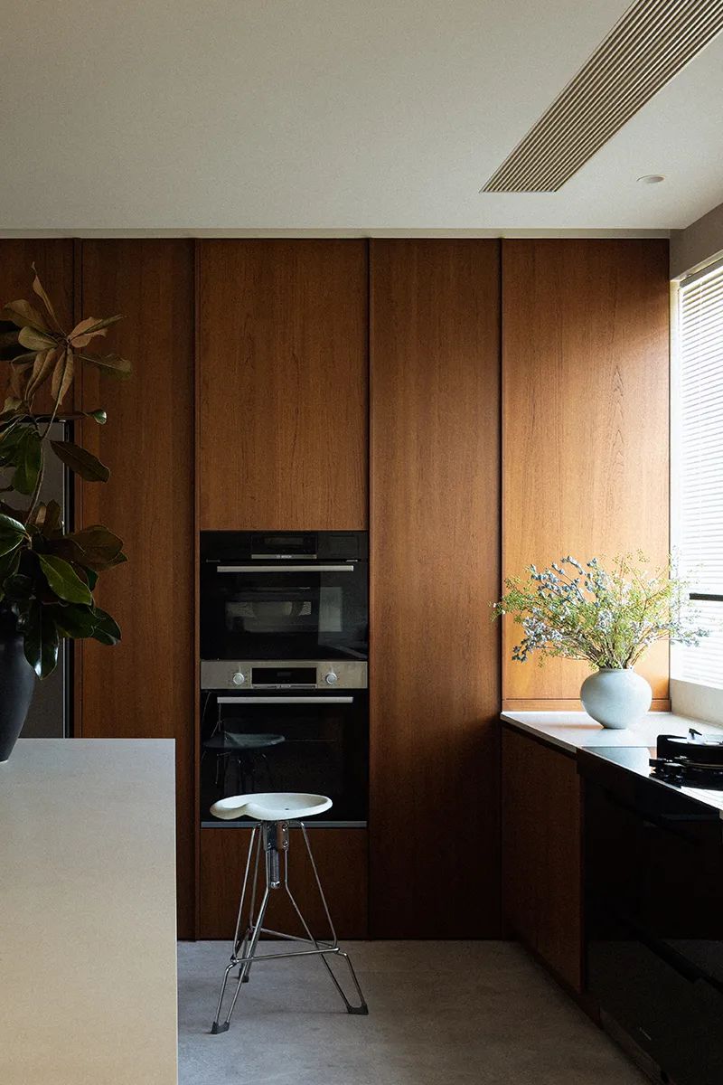 私宅设计|现代侘寂，家的宁静与疗愈-72