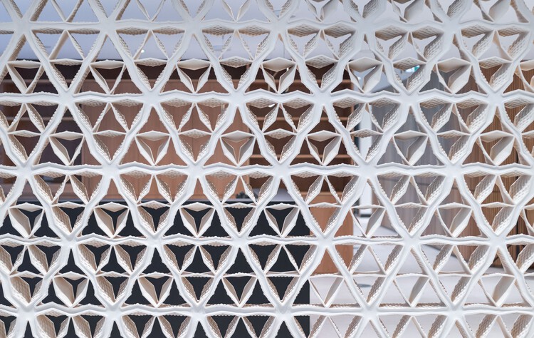 3D 打印陶瓷墙壁丨加拿大多伦多丨加拿大滑铁卢大学团队-12