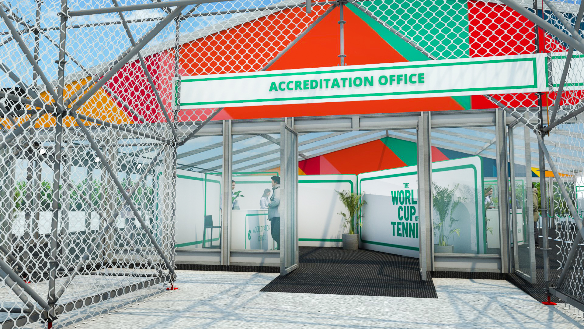 International Tennis Tournament-7