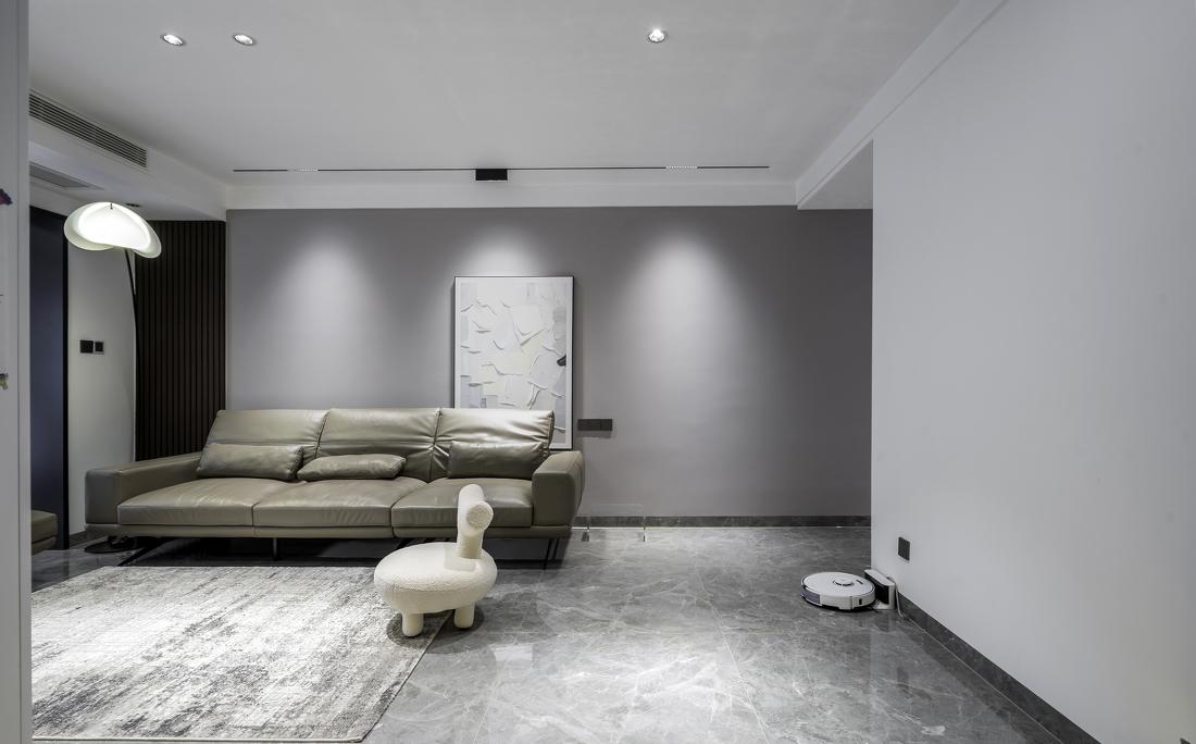 深圳乐蜂全案意式简约风公寓丨中国深圳-16