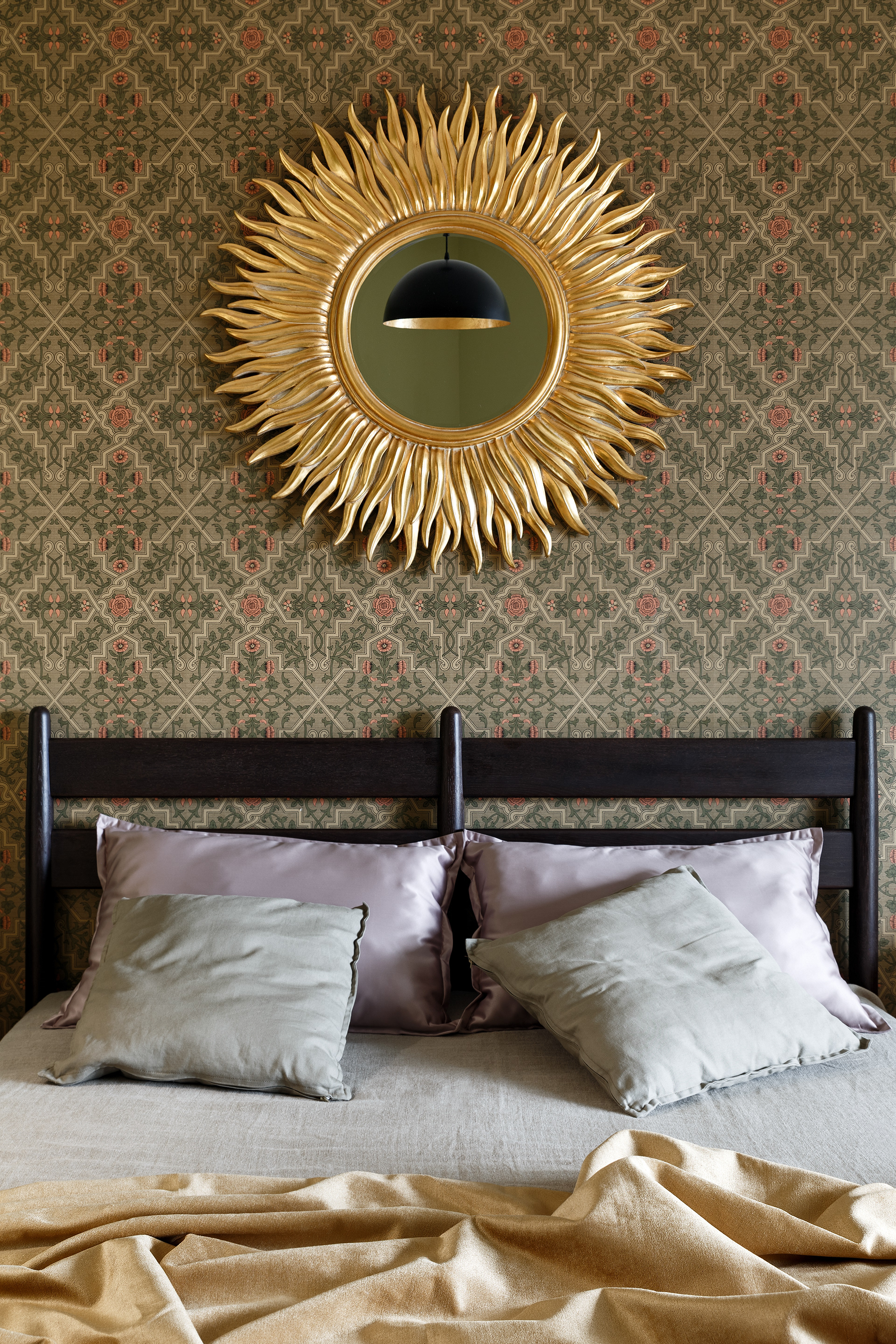 彼得罗扎沃茨克的公寓丨RussiaPetrozavodsk丨Olga Kulbachko-9