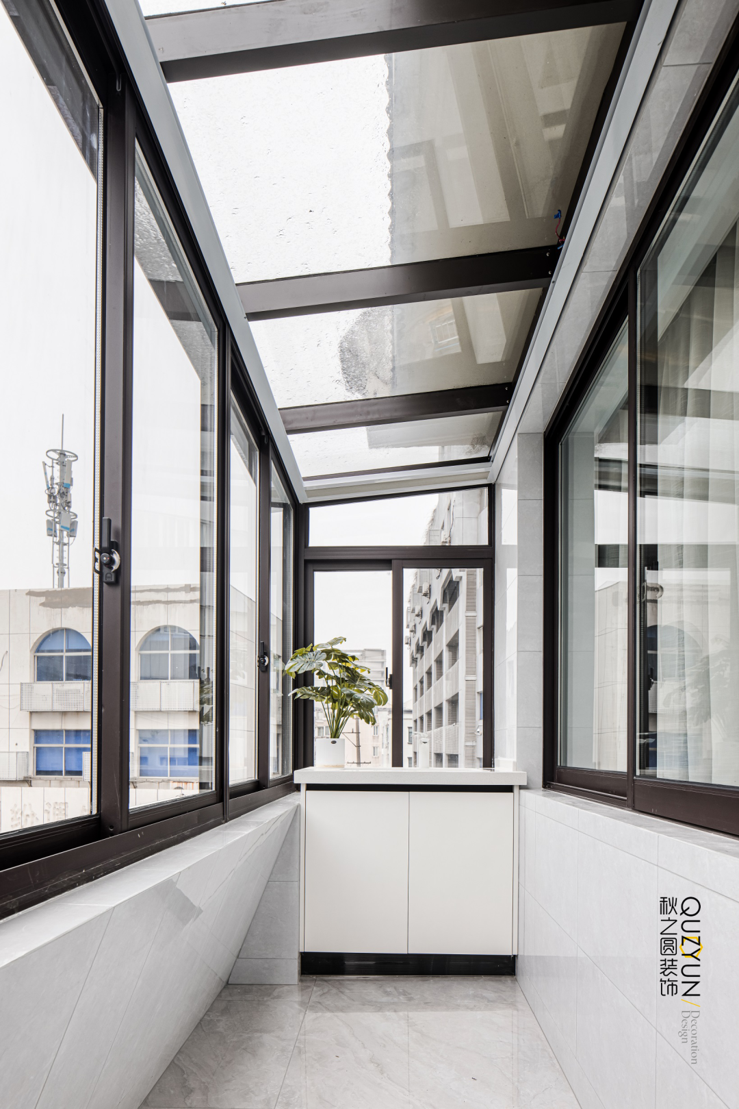 常州北直街小区 88 平现代简约婚房设计丨中国常州丨张倩倩-75