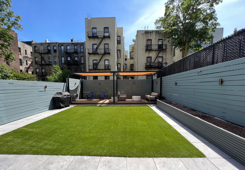 Brooklyn condo garage rooftop-9