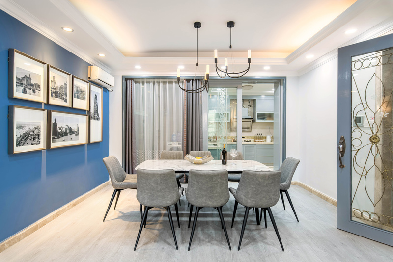 广州珠水红棉主题私宅丨中国广州-23