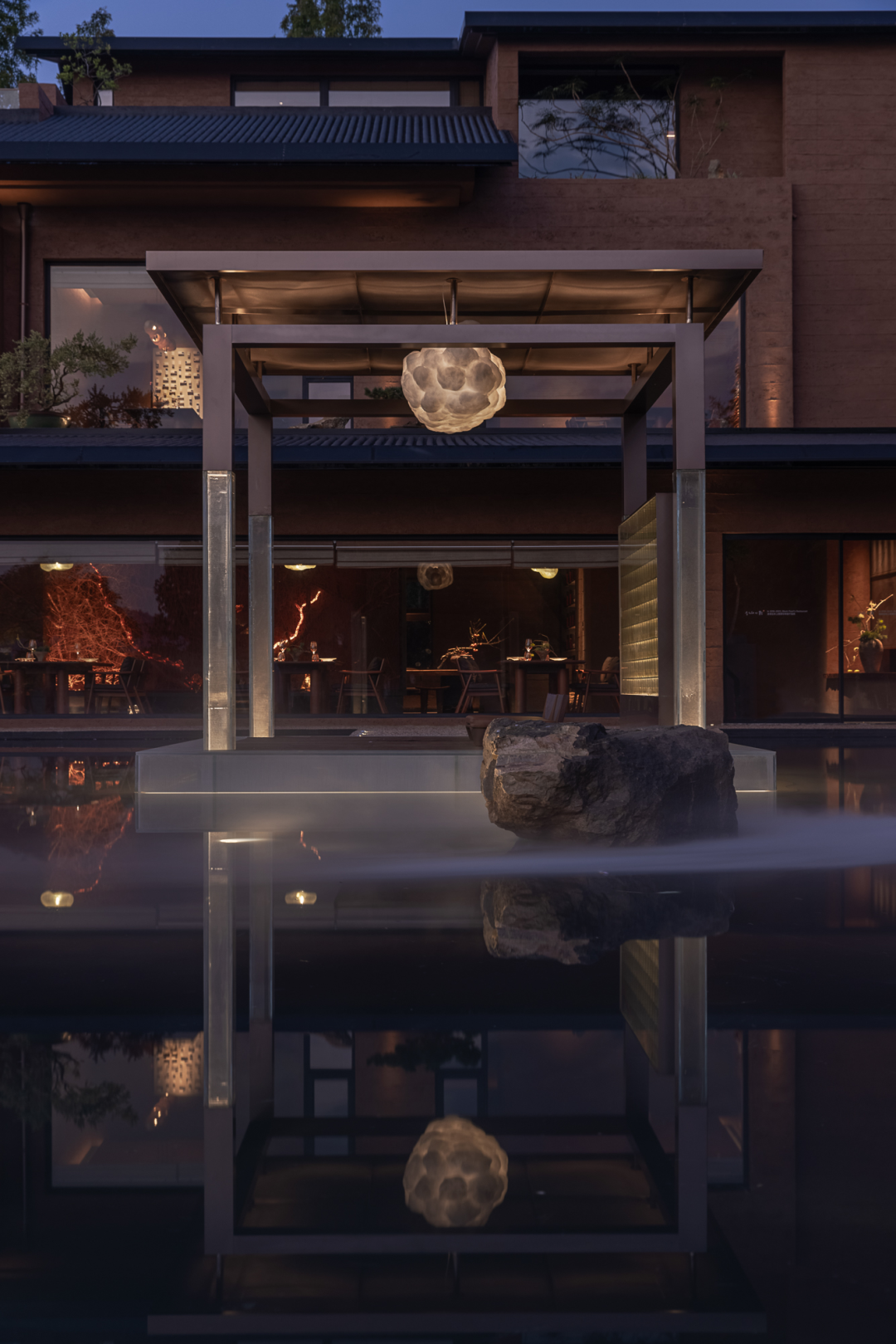 龙吟山房青龙山庄店丨中国南京丨纵横一线-101