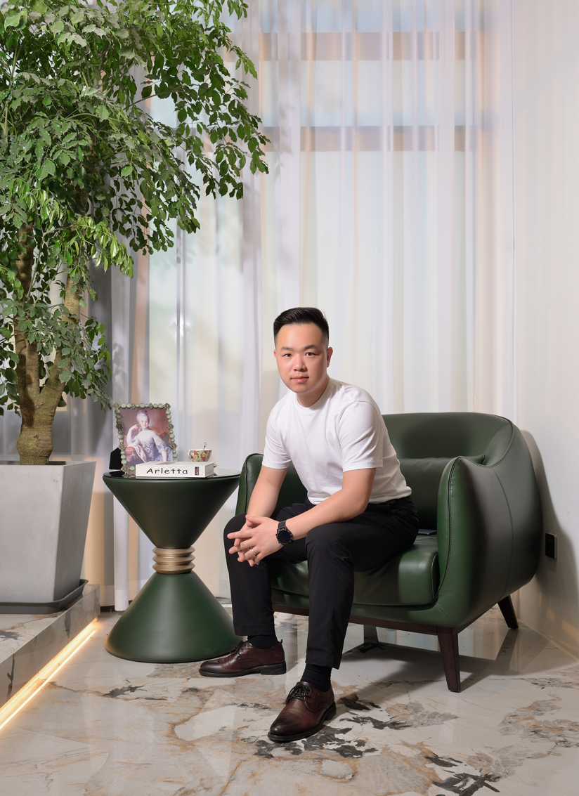 全屋定制品牌馆丨中国西安丨陕西鲲鹏筑基建筑工程设计有限公司-82