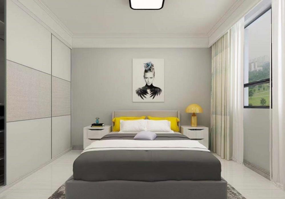 空间韵律 | 简约之美的艺术演绎-13