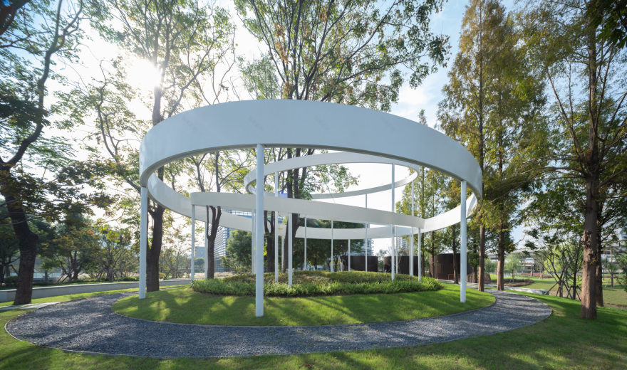 海尔无锡物联生态网示范基地,一个向市民开放的办公企业园 / 印文设计-65