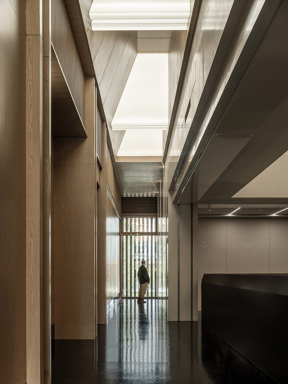 弥勒圣坛二期丨中国宁波丨杭州欧塬建筑设计有限公司-129