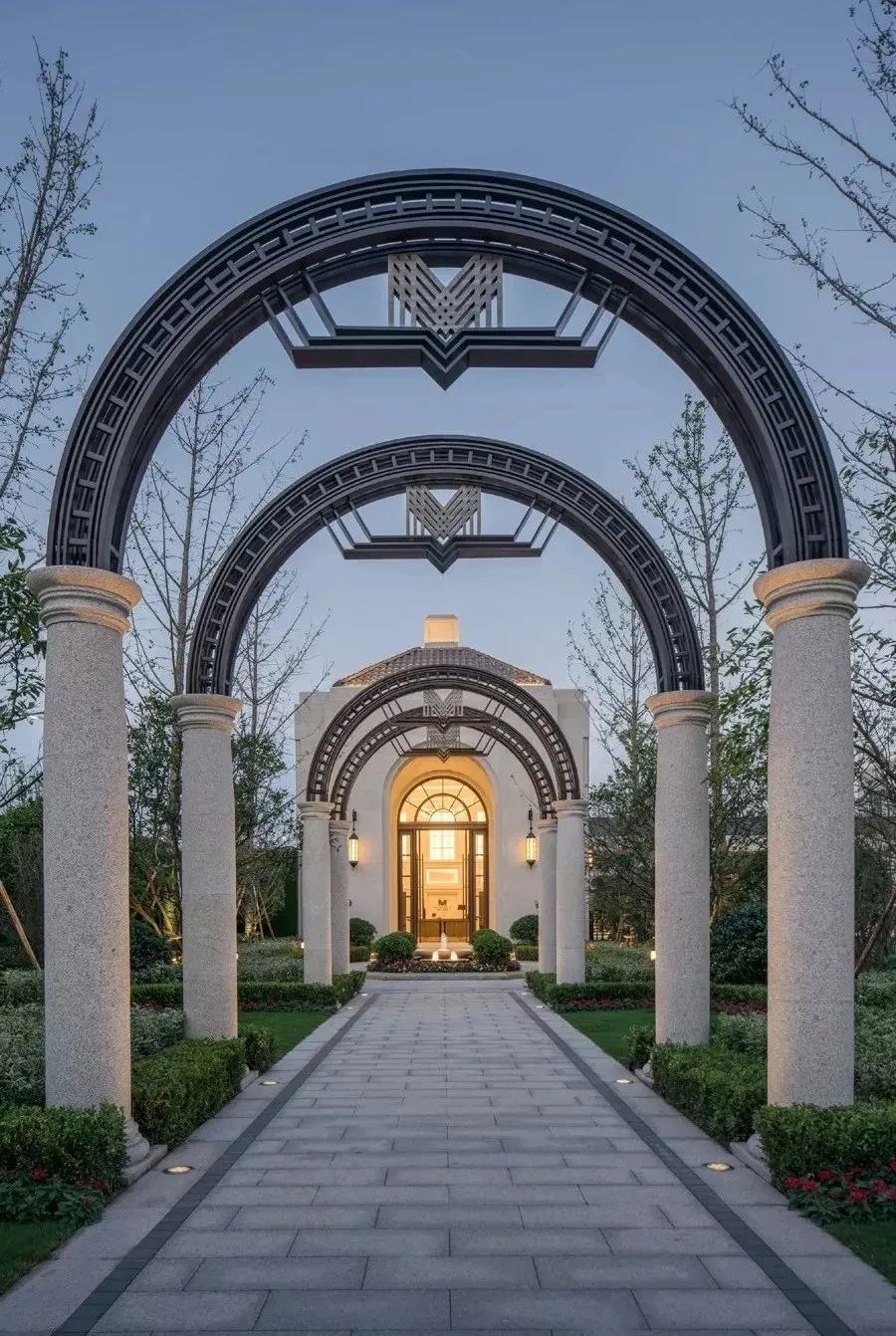 金螳螂三项力作，展现室内设计之美-14