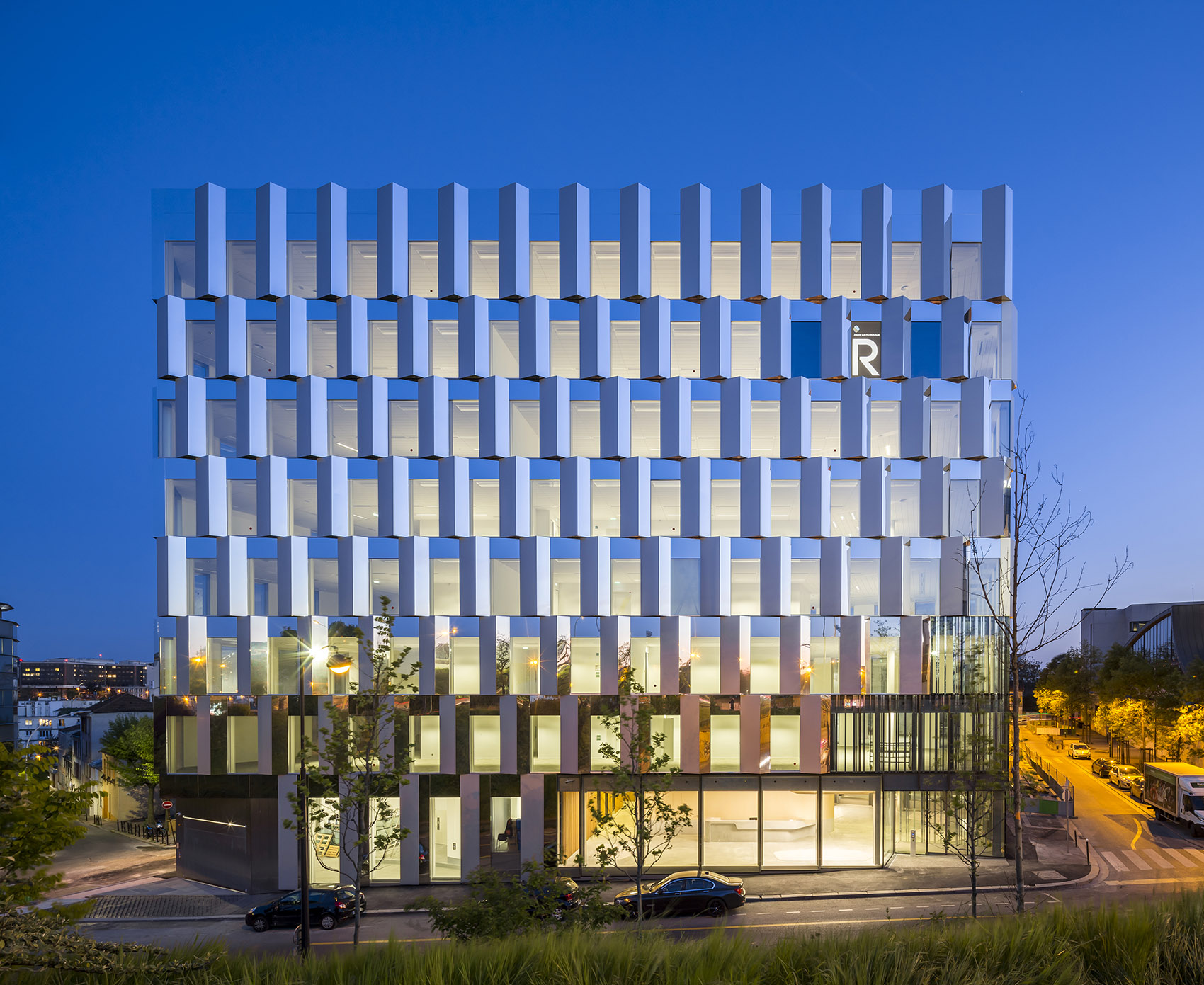 Riverside，法国河畔大厦 / Brenac & Gonzalez et Associés-49