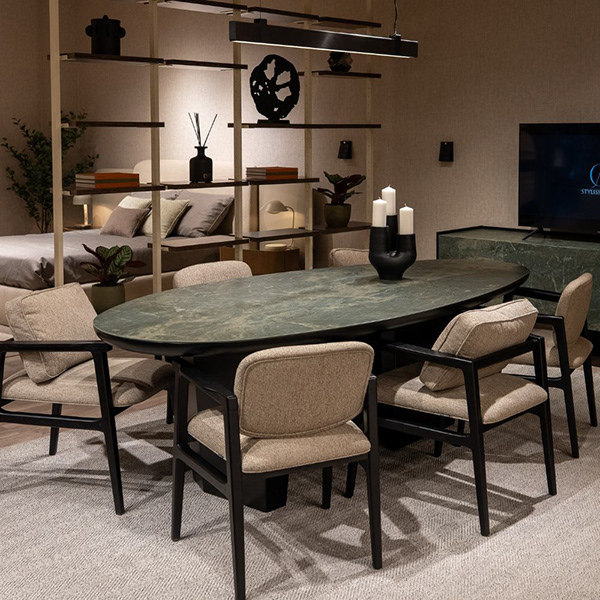 2025年米兰国际家具展上的时尚俱乐部丨意大利米兰-48