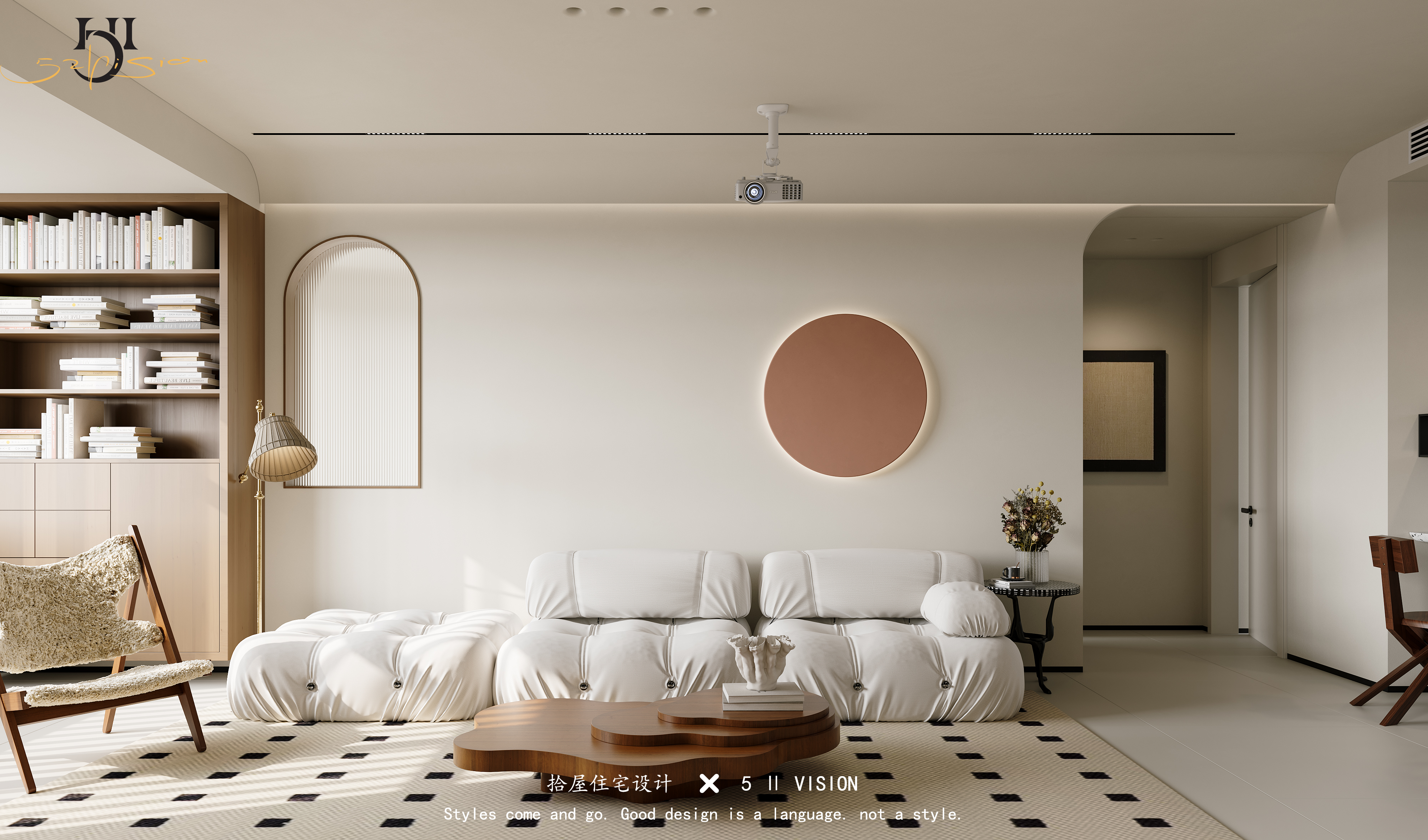 奶诧寂风油风效果图表现-15