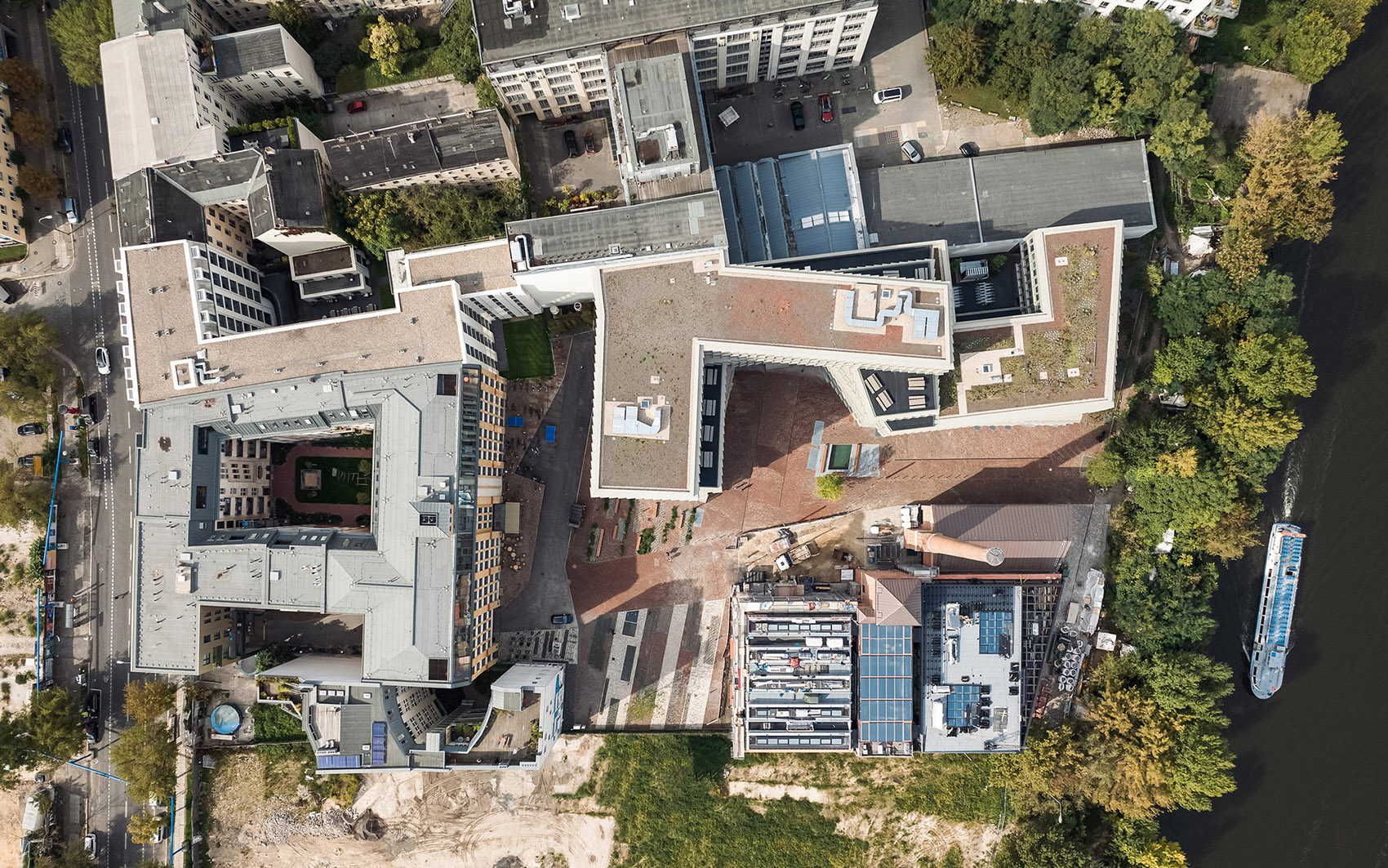 Eiswerk 旧楼改造丨德国柏林丨GRAFT-8