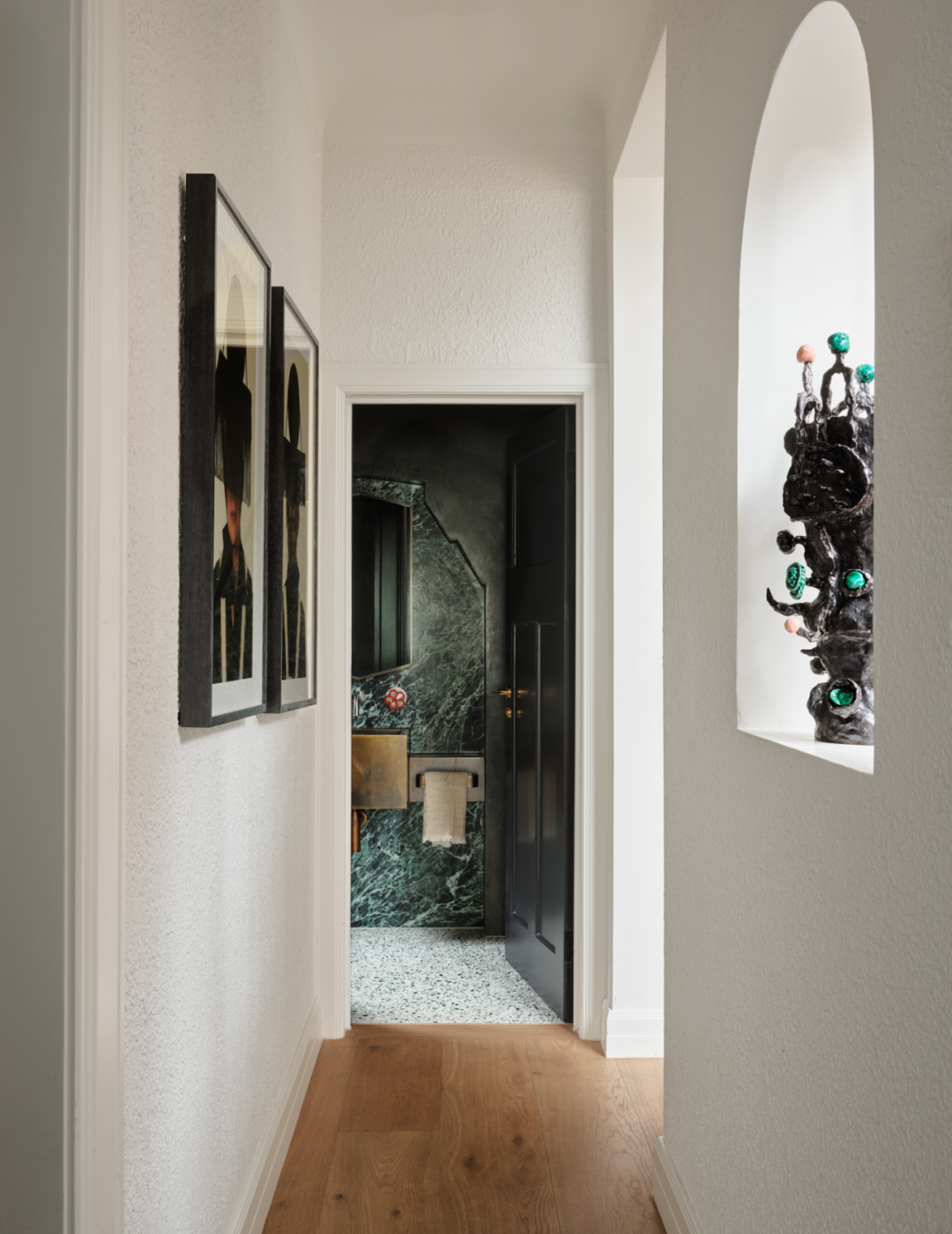 普林斯山住宅丨澳大利亚墨尔本丨Freadman White & Flack Studio-29