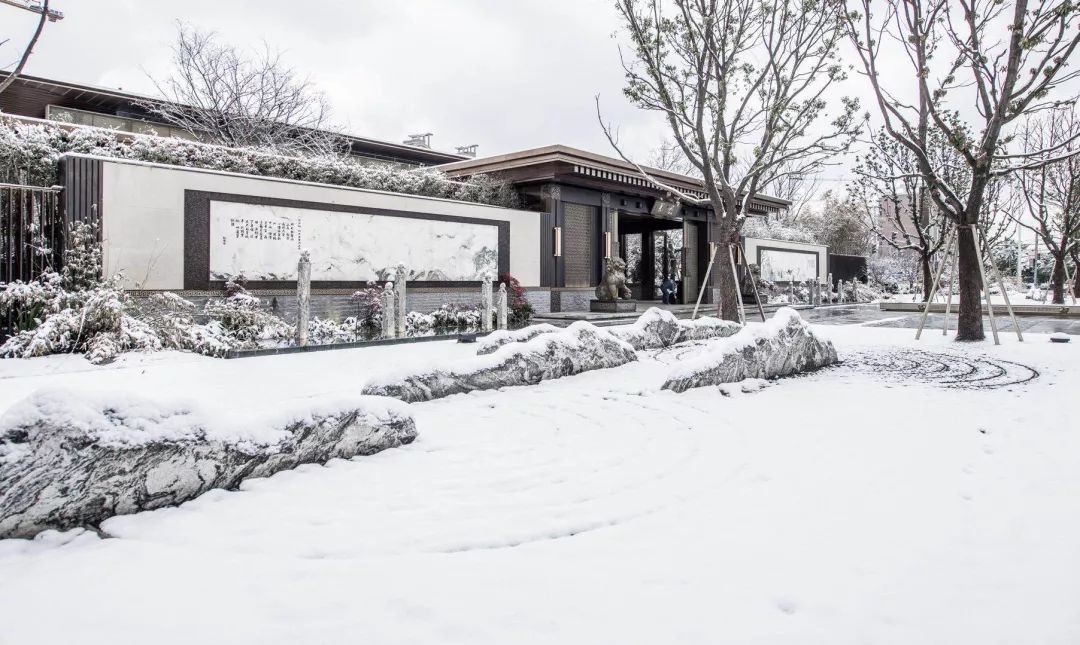 新中式美学大宅,传承中国建筑之美-76