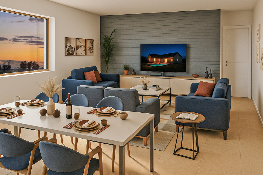 Villa Dubrava 1,2 in 4(地中海别墅项目)丨玻利维亚贝尼-52