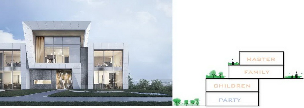 重庆阳光城·潮起雲笙丨中国重庆丨重庆天华方案一所-76