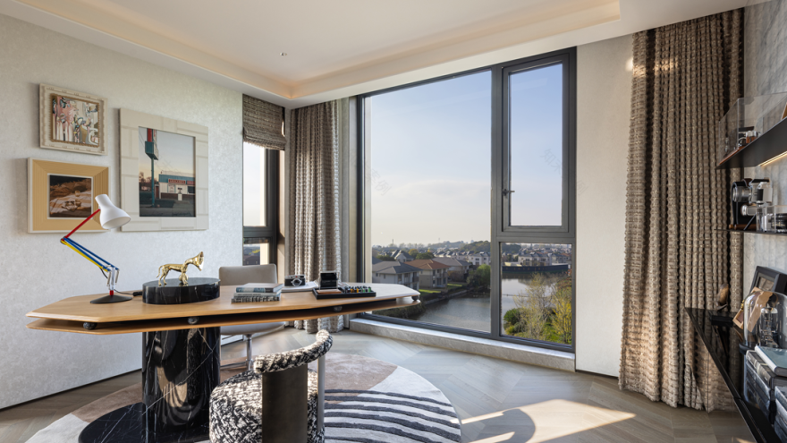 宝业四季园·荣园丨GFD广飞设计-31