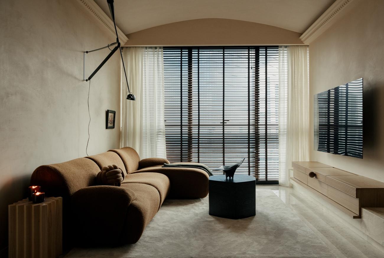 马来西亚吉隆坡TRX住宅-0