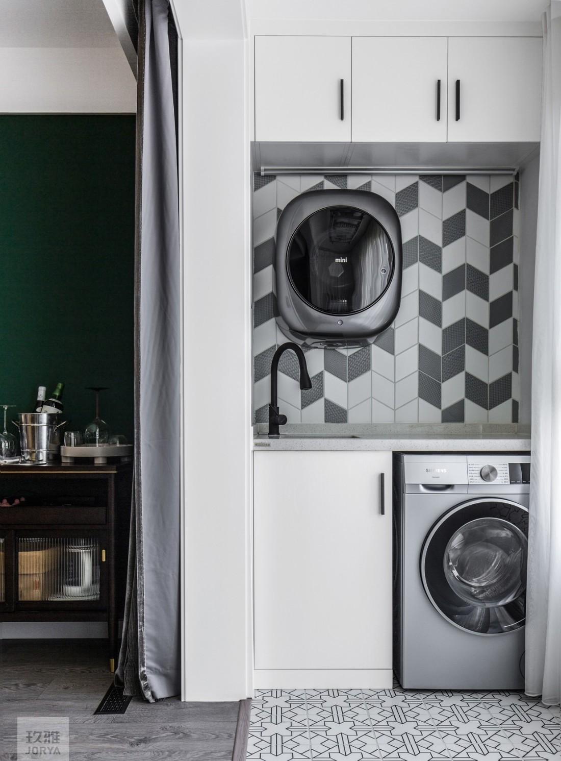 释放自然与现代的家,打造温馨收藏空间-47