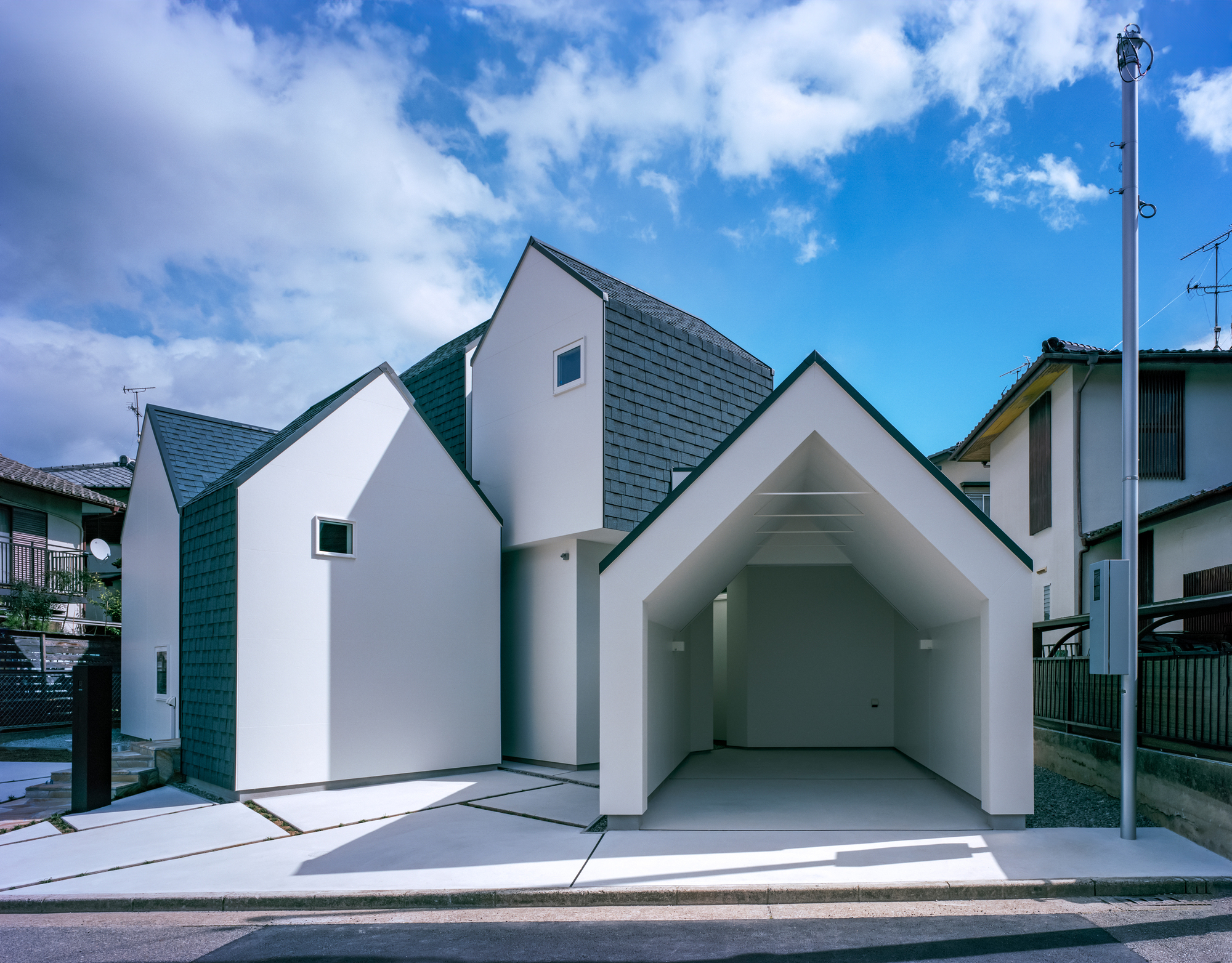 丨日本丨FujiwaraMuro Architects-26