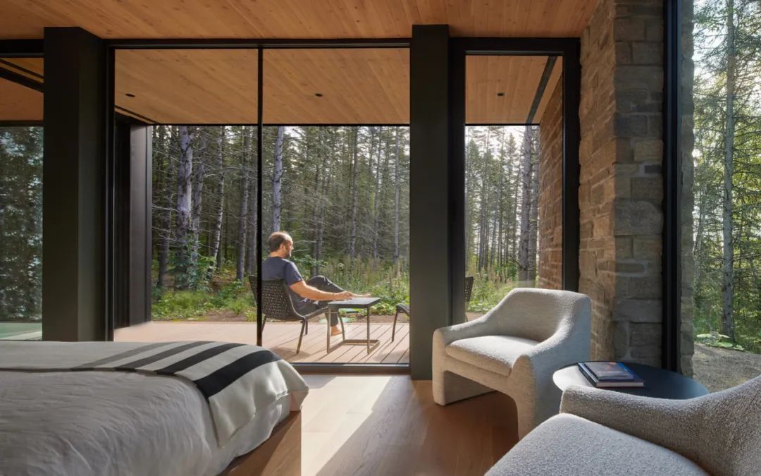 光之别墅丨加拿大魁北克丨MXMA建筑与设计公司-36