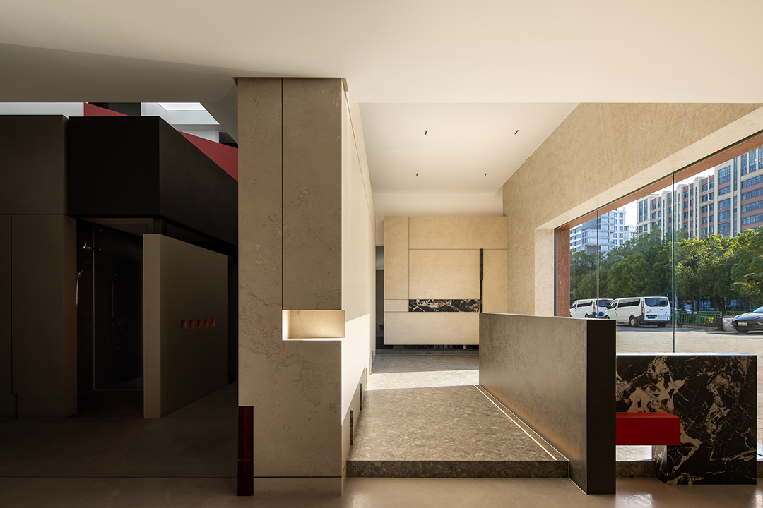 嘉陶汇岩选展厅丨中国汕头丨文因兀设计事务所-10