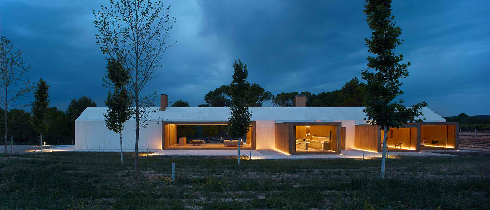 葡萄园小木屋，西班牙 / Ramón Esteve Estudio-57